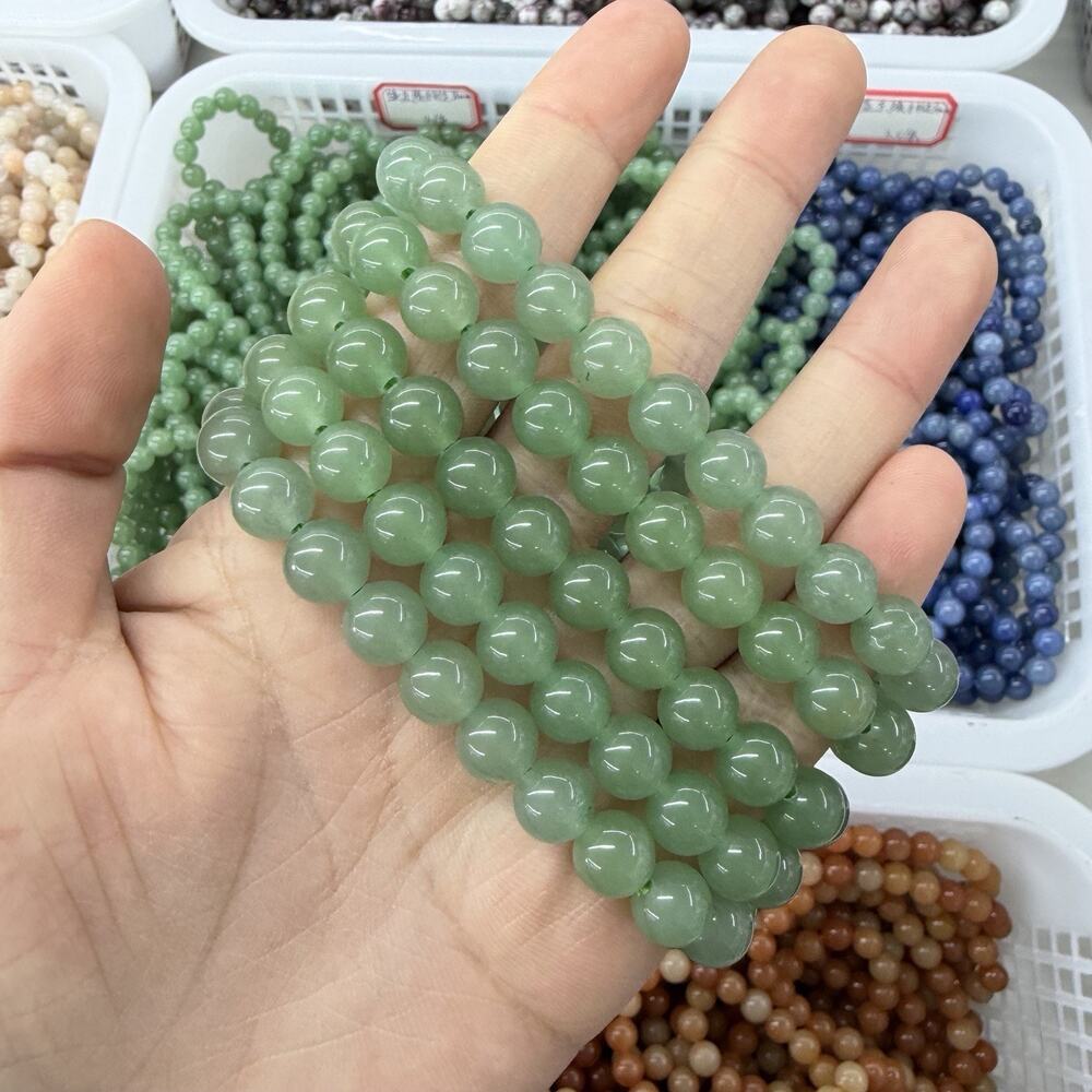8MM Green Aventurine Bracelet